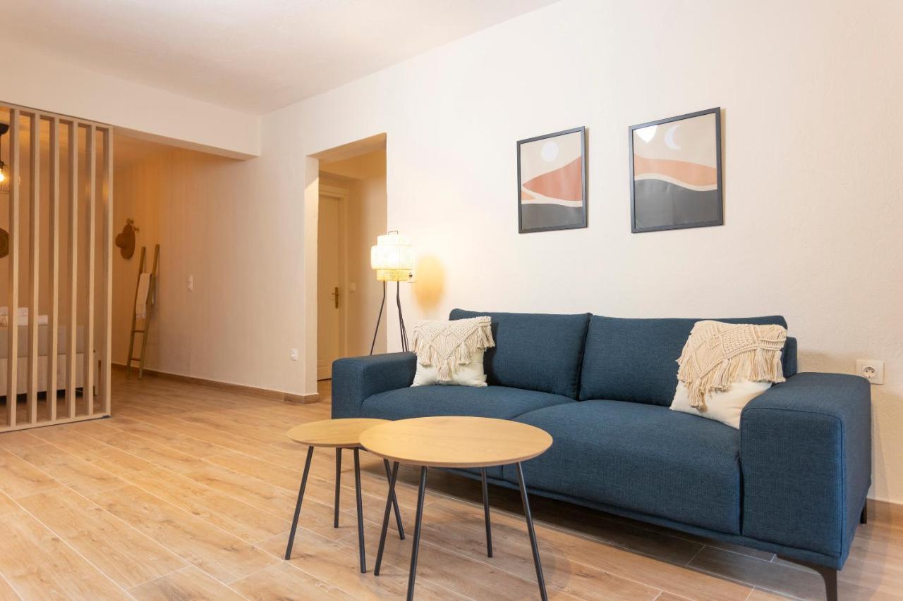 Olivia Apartments 페프코초리 외부 사진