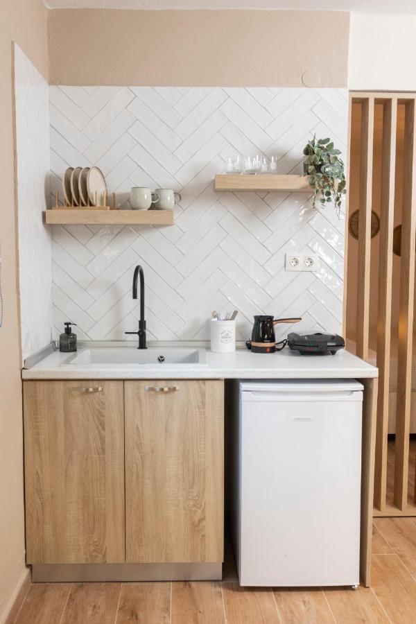 Olivia Apartments 페프코초리 외부 사진