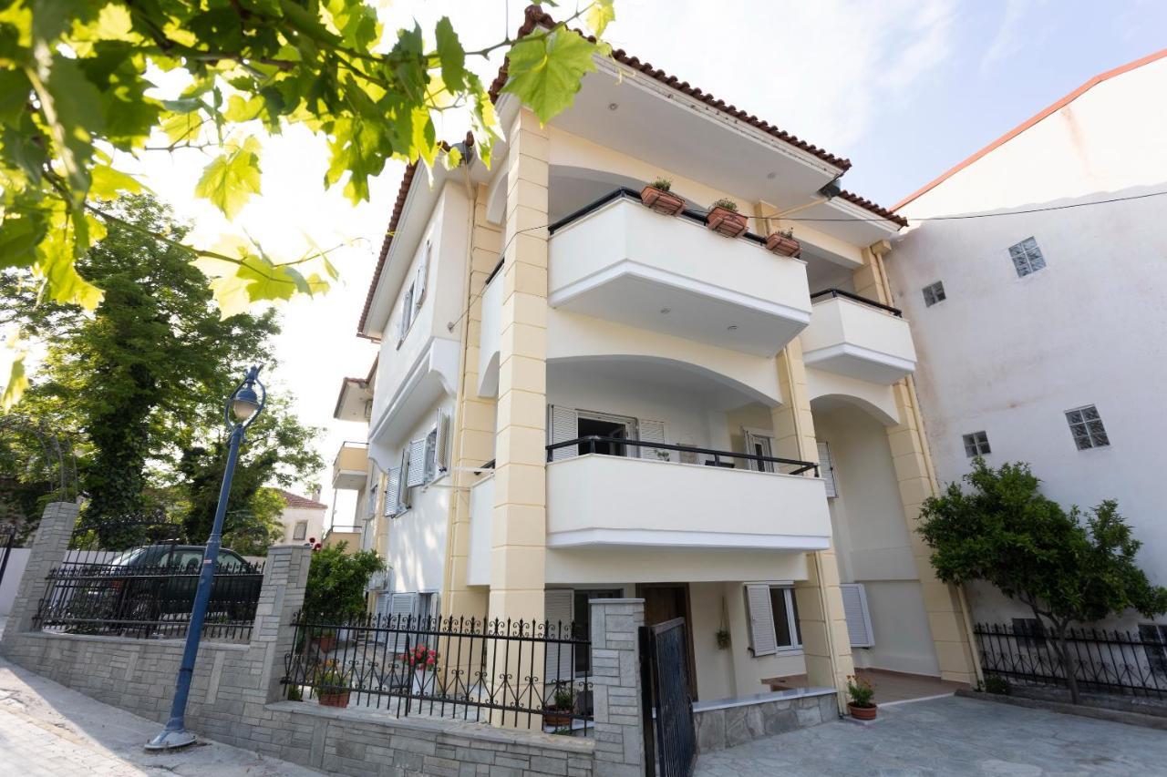 Olivia Apartments 페프코초리 외부 사진