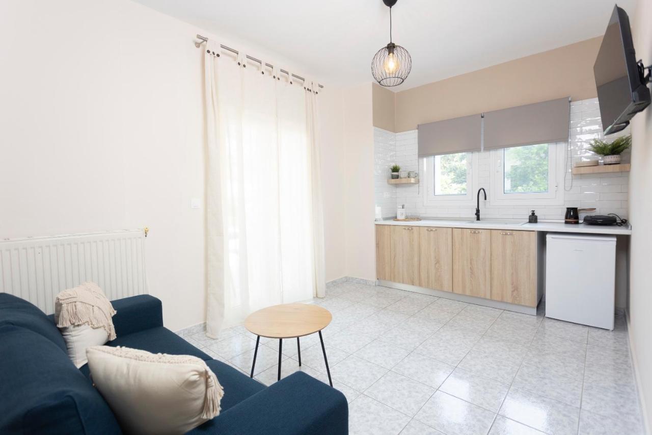Olivia Apartments 페프코초리 외부 사진