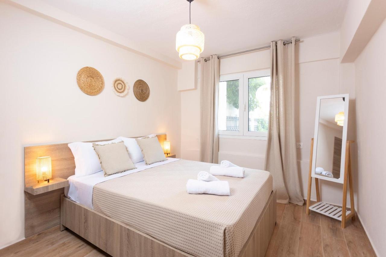Olivia Apartments 페프코초리 외부 사진