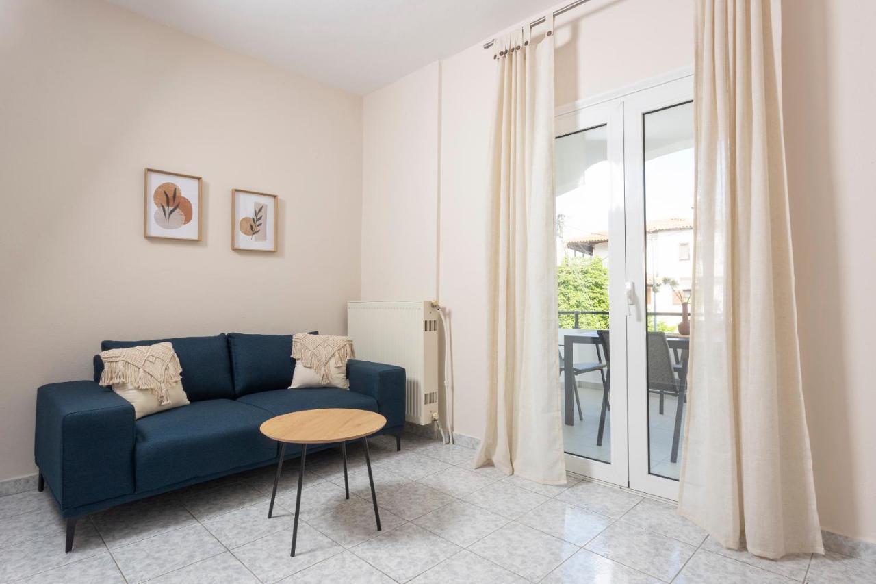Olivia Apartments 페프코초리 외부 사진