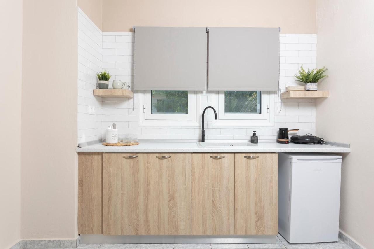 Olivia Apartments 페프코초리 외부 사진