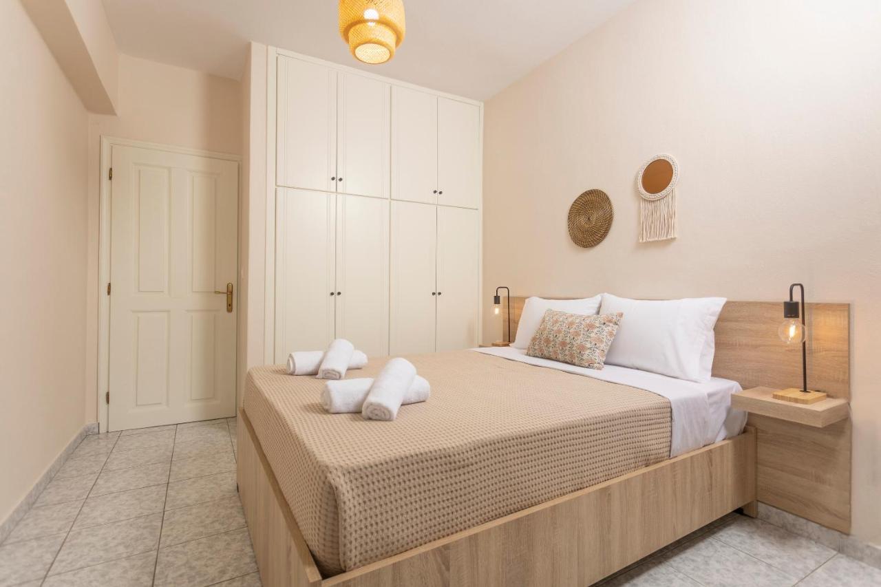 Olivia Apartments 페프코초리 외부 사진