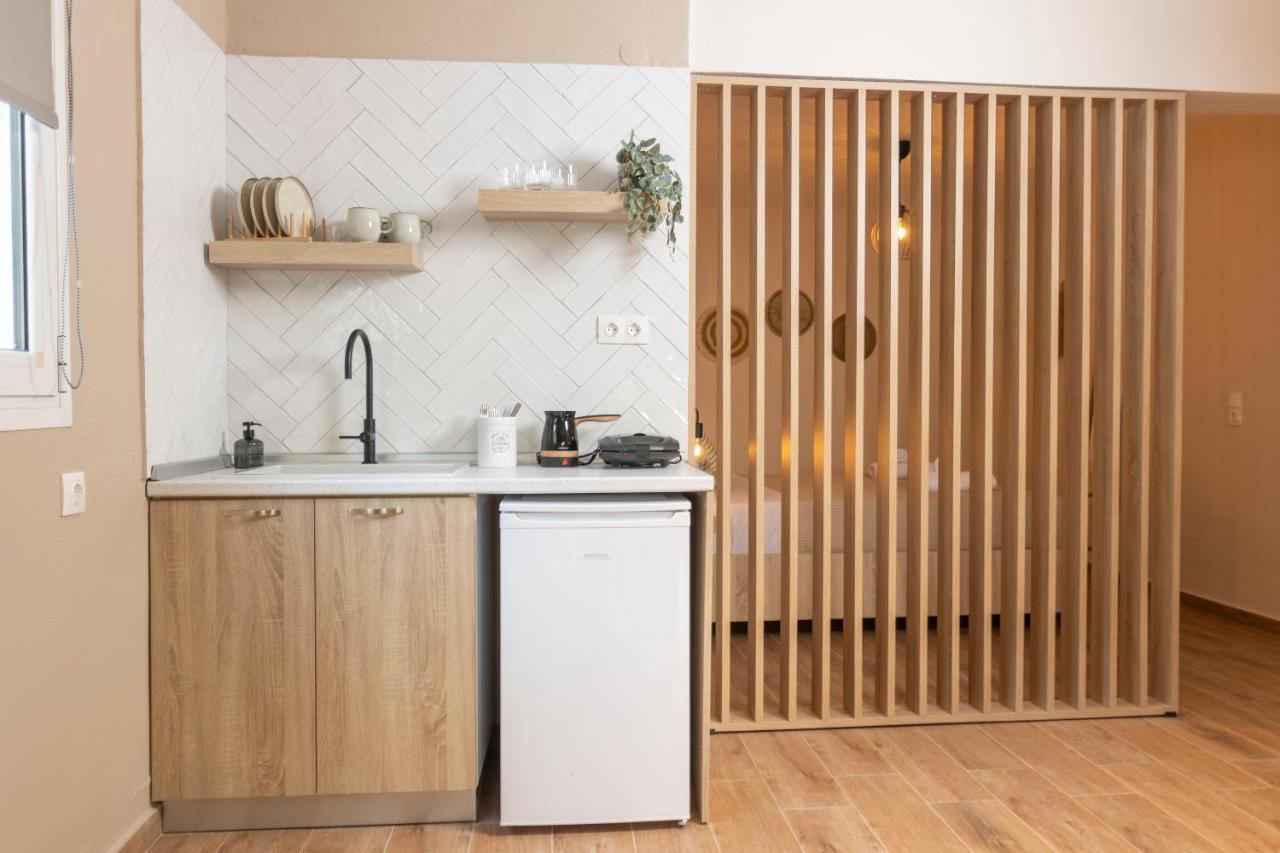 Olivia Apartments 페프코초리 외부 사진