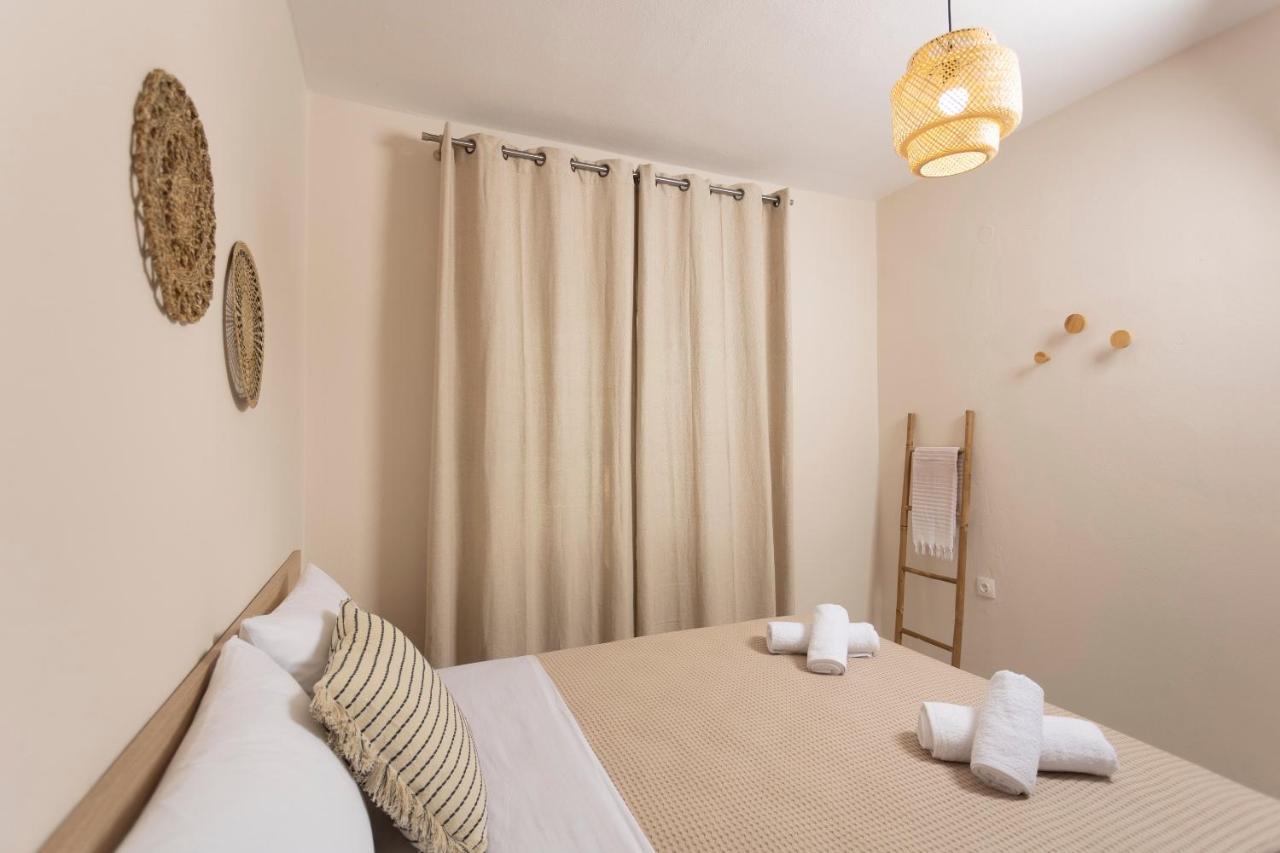 Olivia Apartments 페프코초리 외부 사진